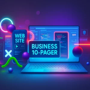 Business 10-Pager